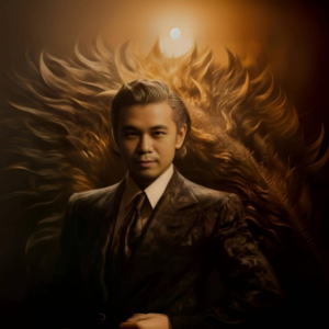 Picture of Shaun Ling