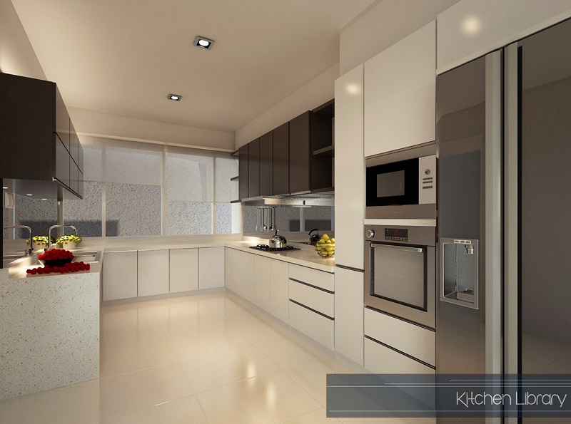 Advantages Of Aluminium Kitchen Cabinets Ampquartz