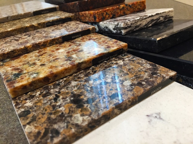 quartz slabs