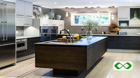 Ultimate Guide To A Modern Kitchen In Malaysia 2019 Ampquartz