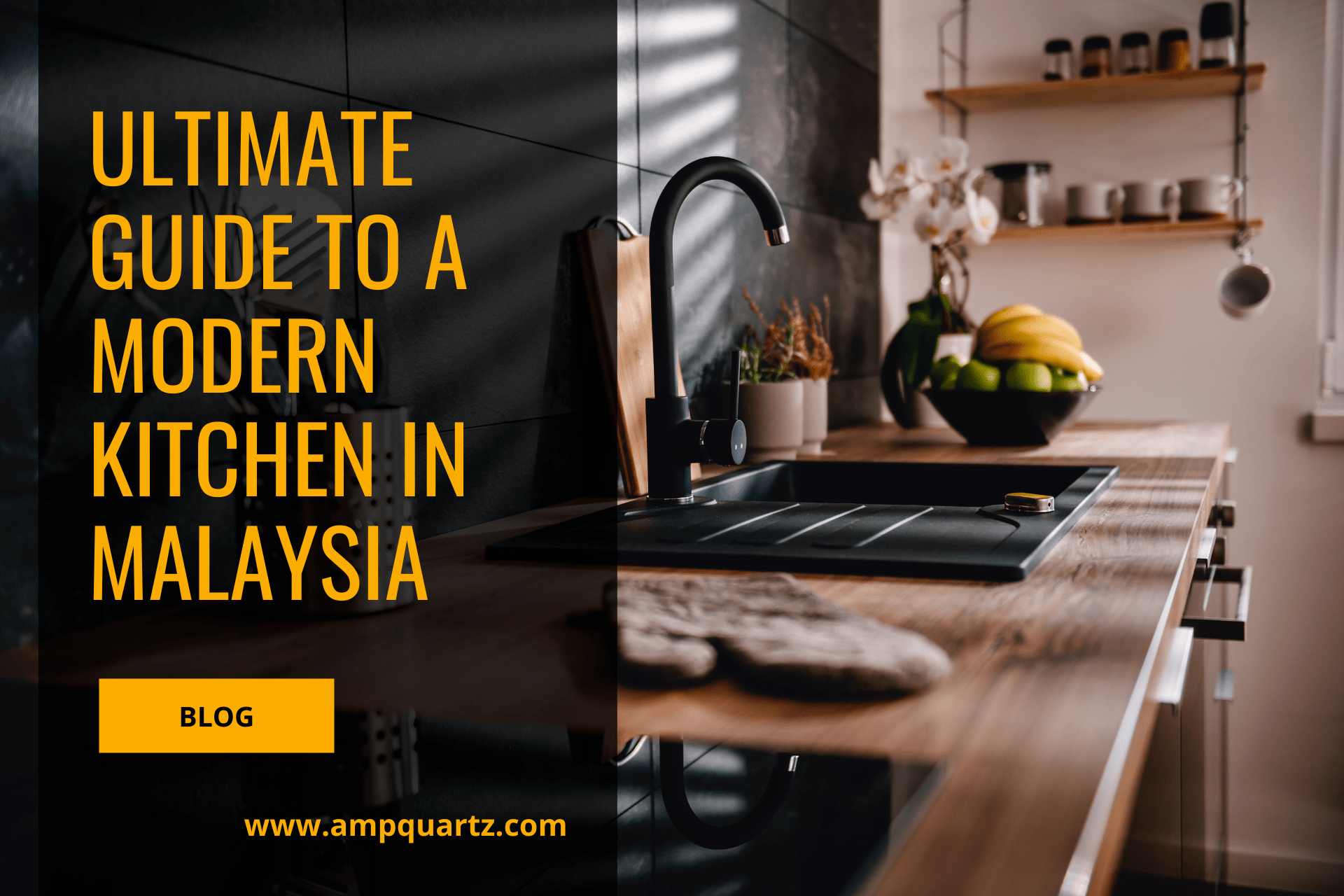 Standard Kitchen Height Malaysia