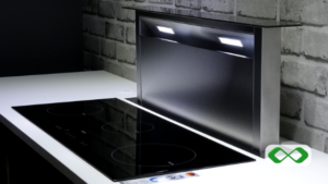 obro-downdraft-cooker-hood-and-induction-hob