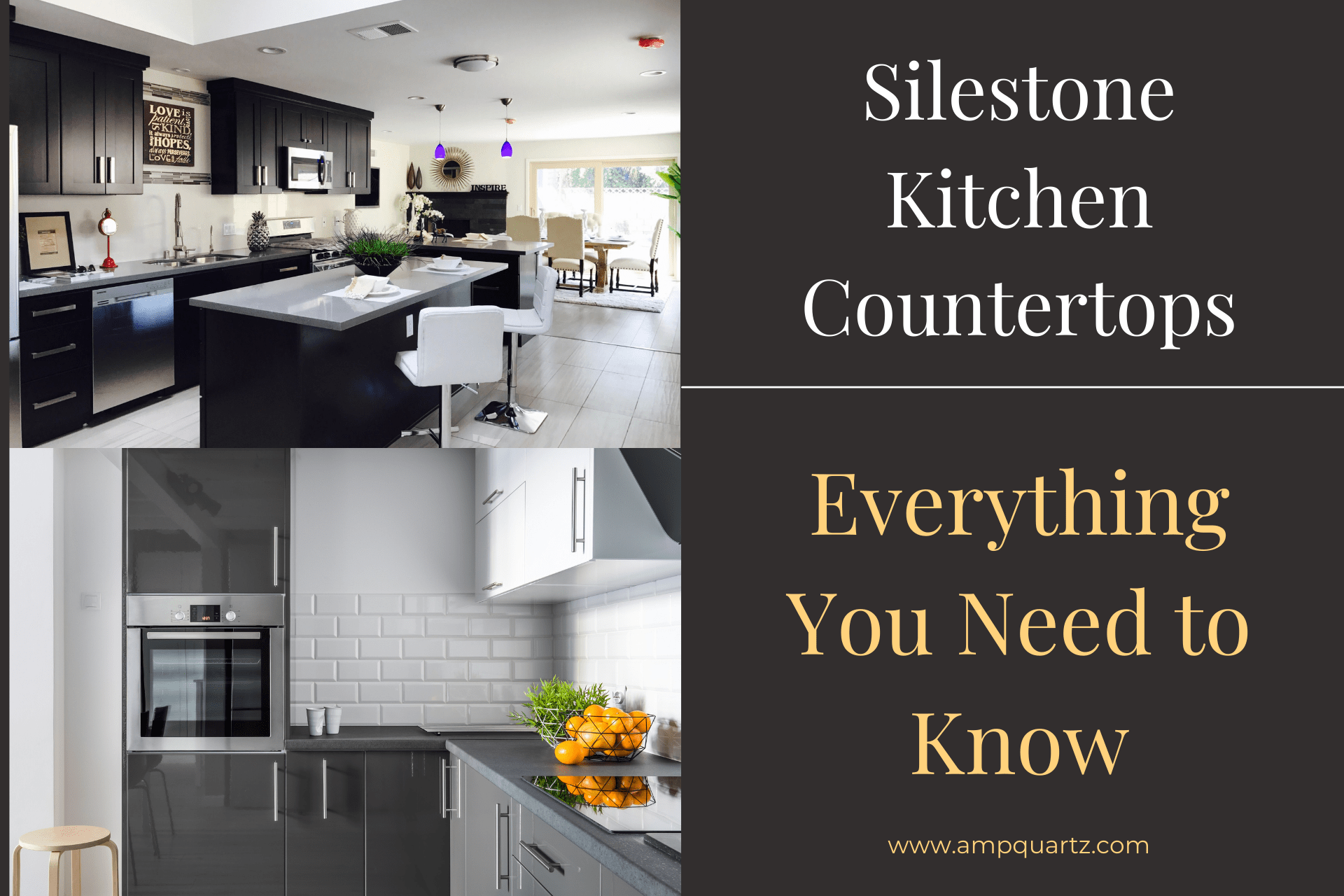 Silestone Kitchen Countertops