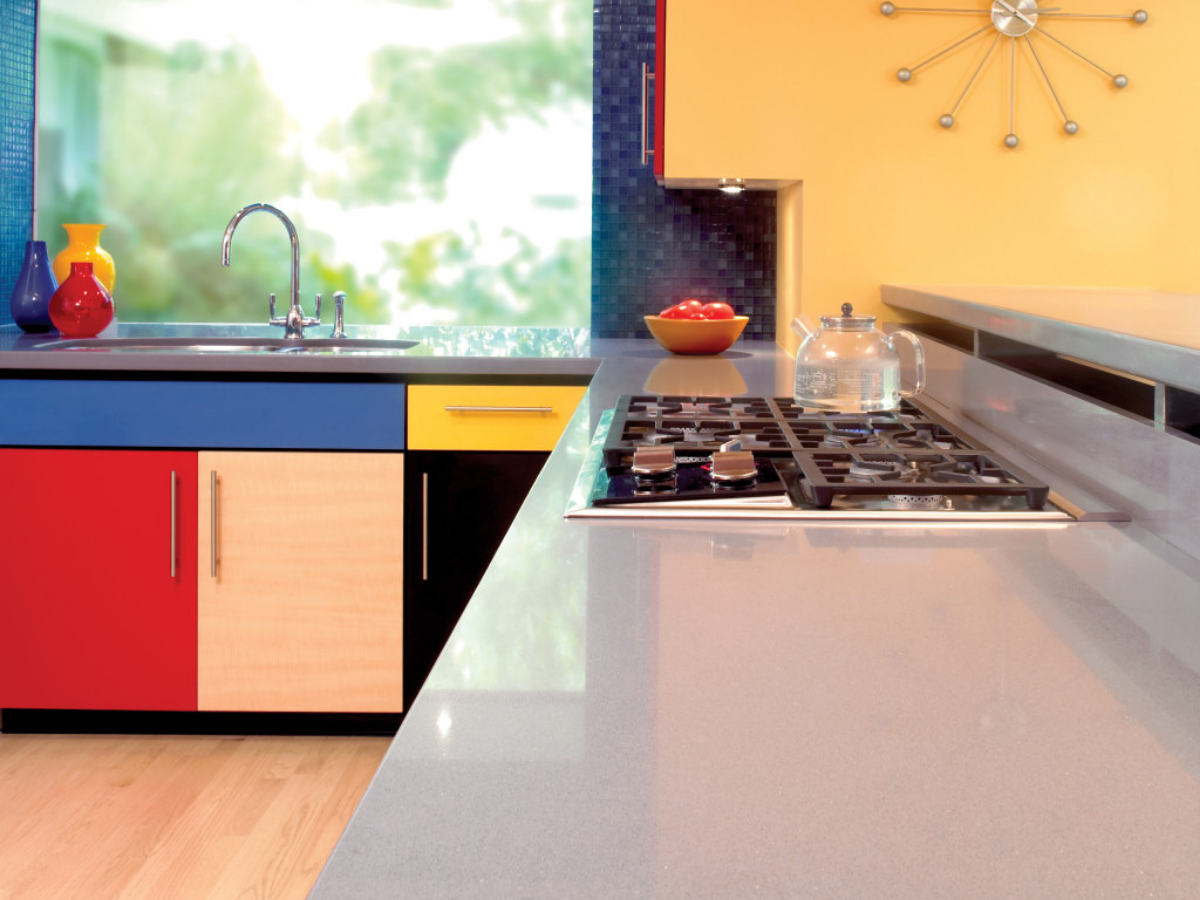 silestone colour countertops