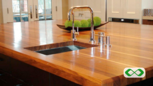 kitchen countertop replacement feature image