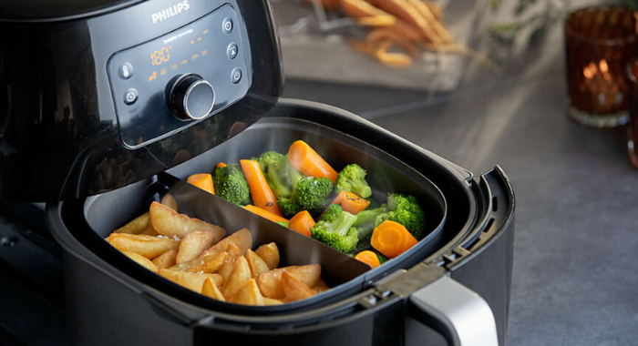 Kitchen Cabinet Johor Bahru Modern Kitchen Appliances: Philips Air Fryer