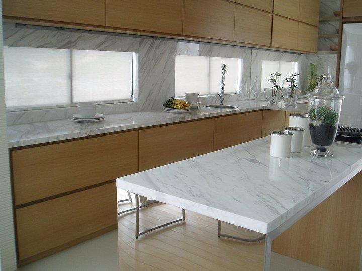 Marble Kitchen Countertop