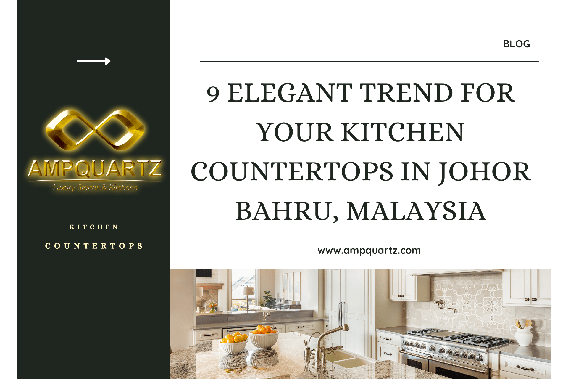 kitchen countertops
