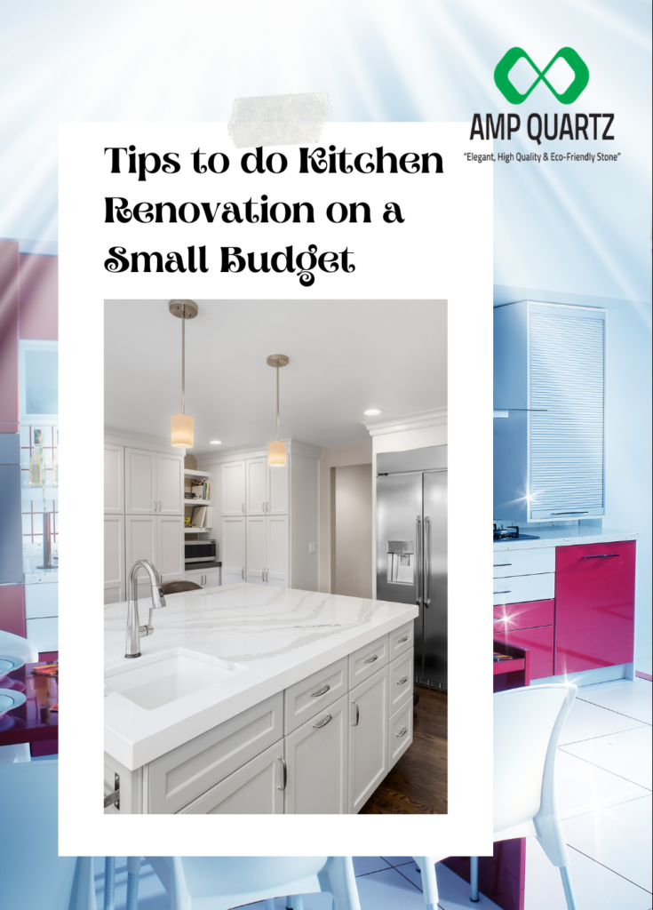 Help You To Save Your Budget For Your Kitchen Renovation