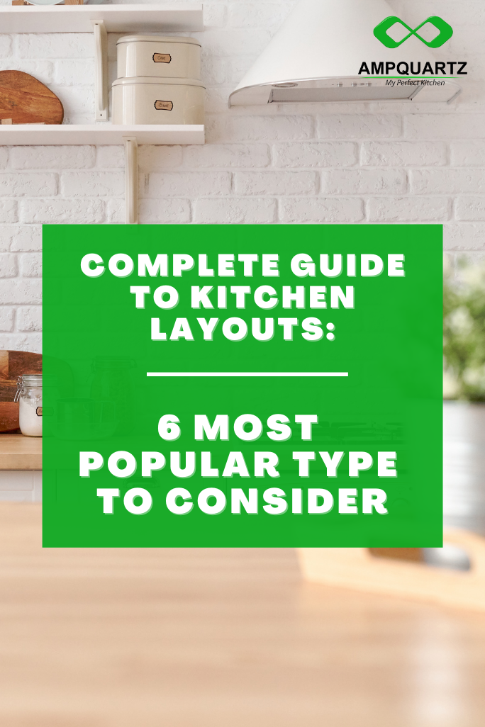 popular kitchen layout to consider
