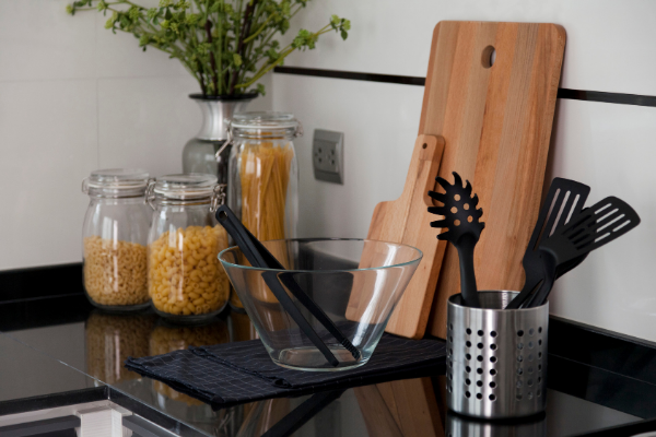 Keep Your Kitchen Appliances Neat