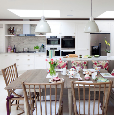 Keep Your Kitchen Appliances Neat