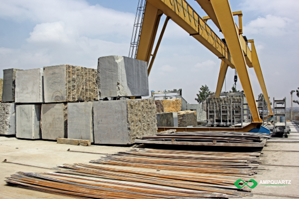 granite process