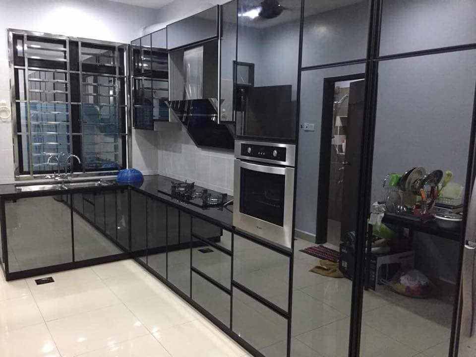 aluminium kitchen cabinet,aluminium kitchen cabinets pros and cons,aluminium kitchen cabinet johor, Pros and Cons of Aluminium Kitchen Cabinet