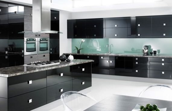 aluminium kitchen cabinet johor