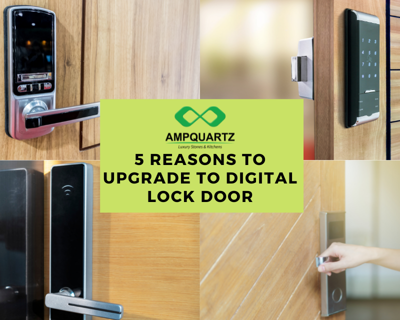 digital lockset