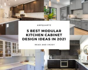 Modular Kitchen Cabinet Design