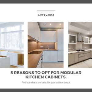modular kitchen cabinets