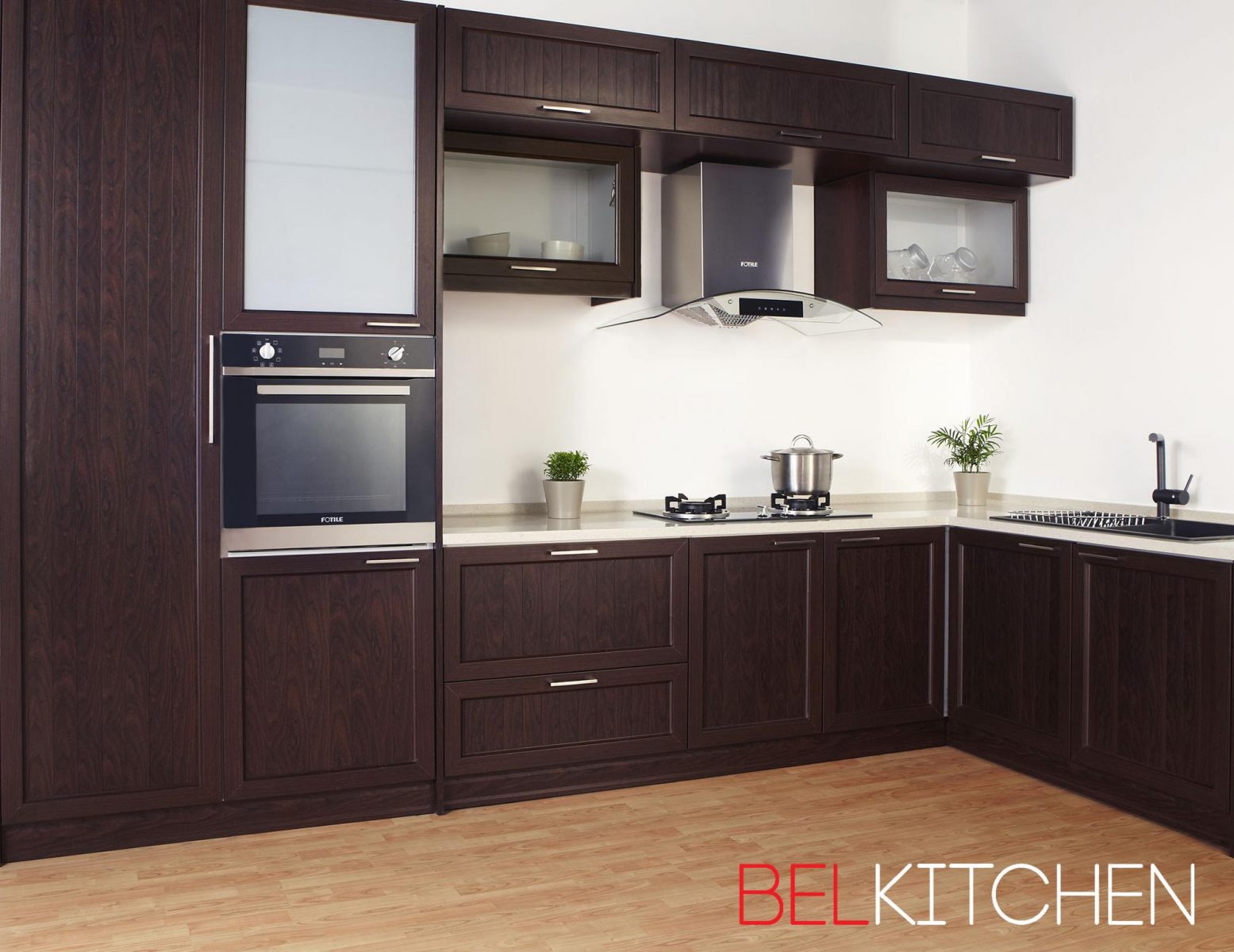 Aluminium Kitchen Cabinets Are the Latest Kitchen Trend For 20 Reasons