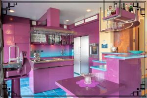 Kitchen paint colour