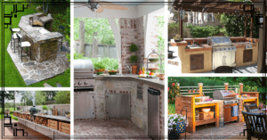 Kitchen Cabinet Johor Bahru Outdoor Kitchen Tips: Different Types Of Kitchen