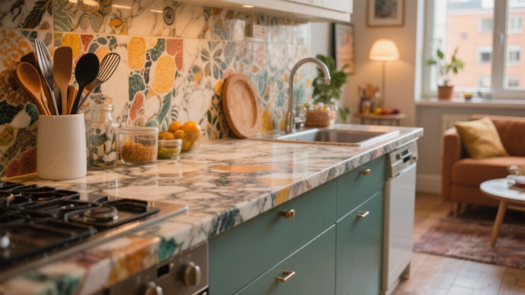 Kitchen Design Idea, home kitchen design, kitchen decorations, kitchen aesthetics, kitchen outlook