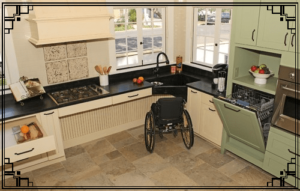 Kitchen remodeling