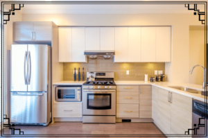 Kitchen remodeling
