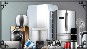 Home appliances