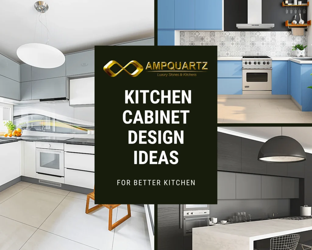 Kitchen cabinet design ideas