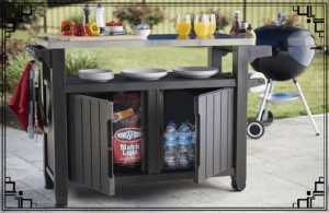 Outdoor Kitchen Design