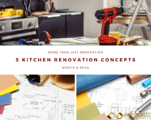 Kitchen Renovation Concepts
