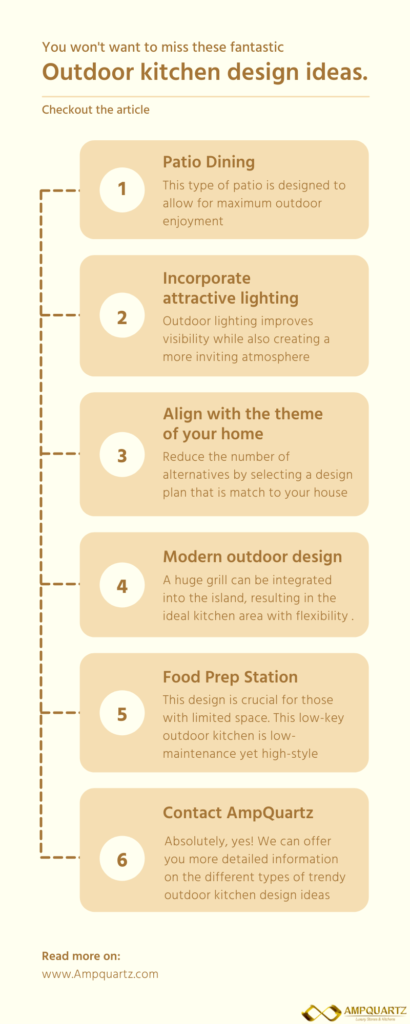Outdoor Kitchen