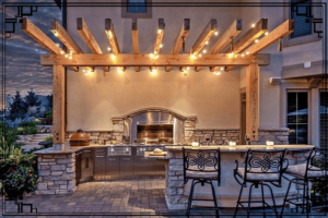 Outdoor Kitchen Design Ideas