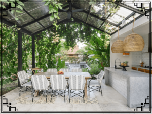 Outdoor Kitchen Design