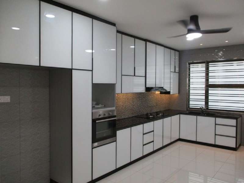 Aluminum Kitchen Cabinet 5 Advantages