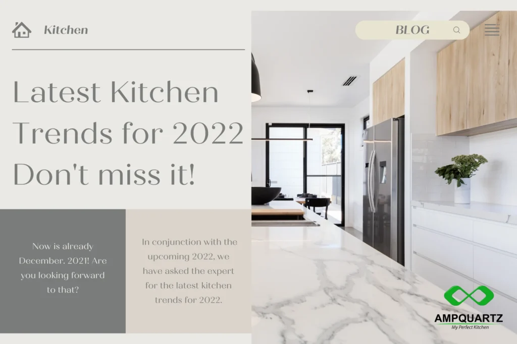 kitchen trend