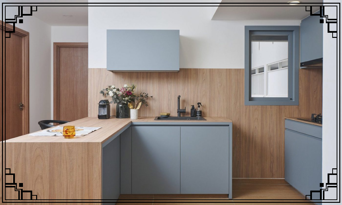 Kitchen countertop brand- Kompacplus