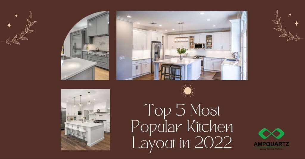 popular kitchen layout