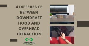 downdraft hood