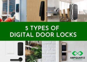 digital door lock