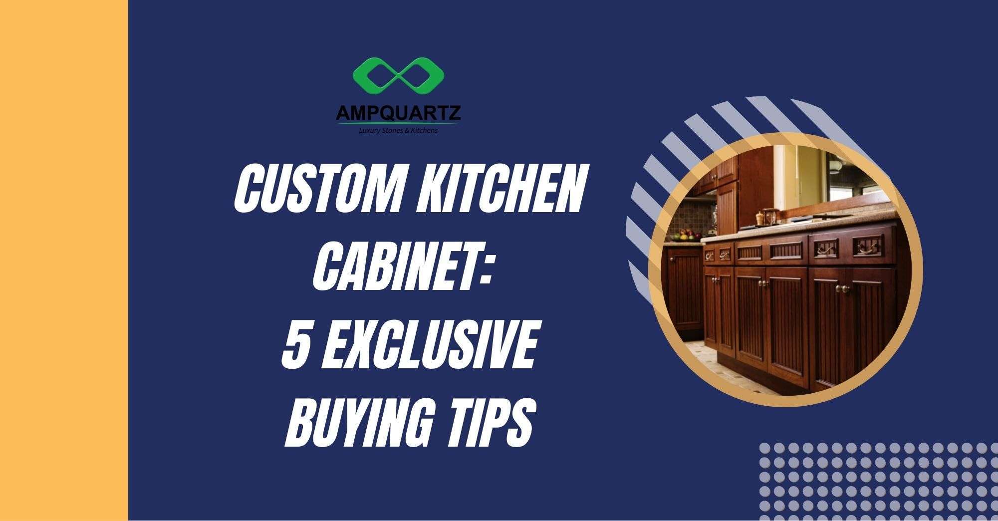 custom kitchen cabinet