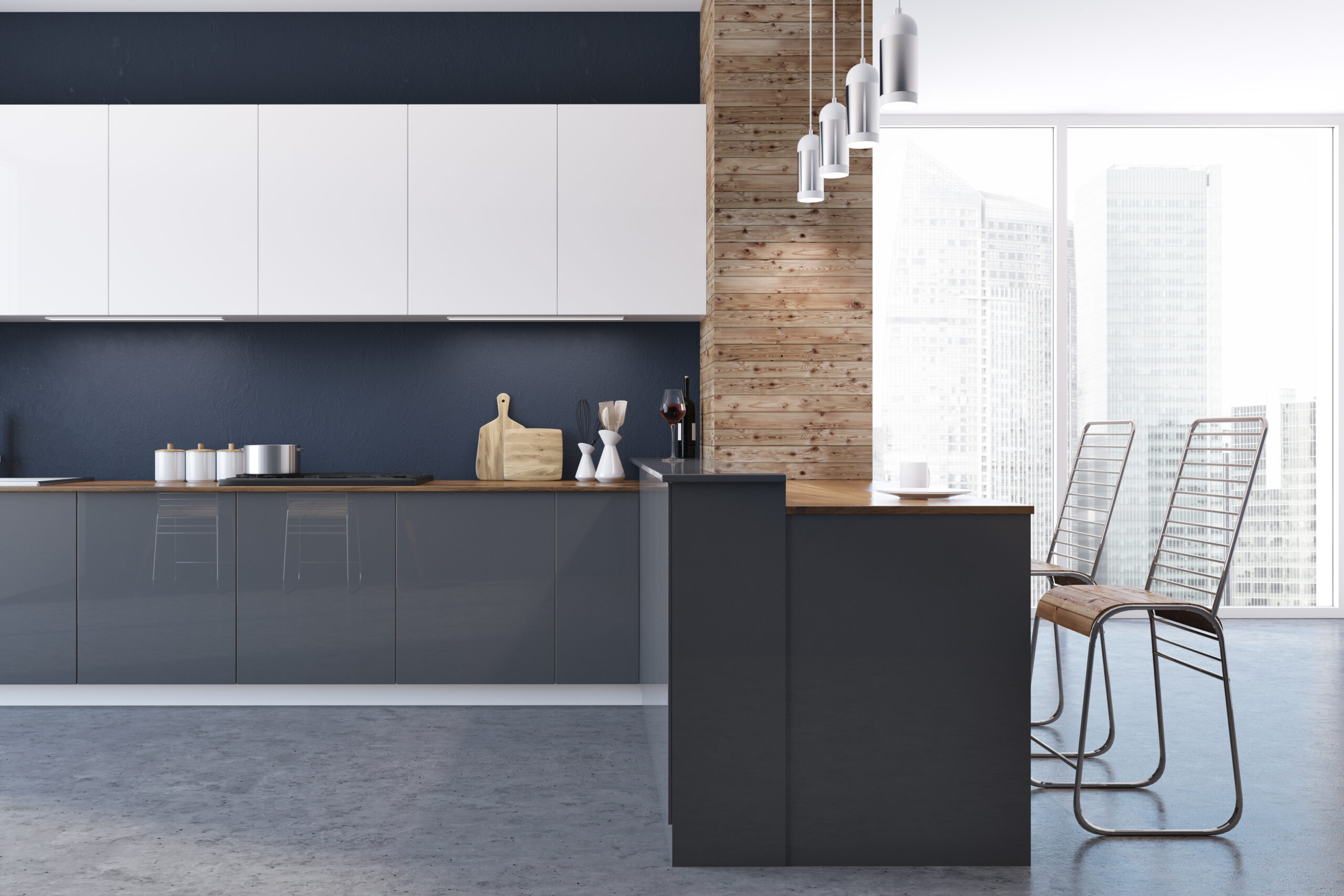 Kitchen Cabinet Johor