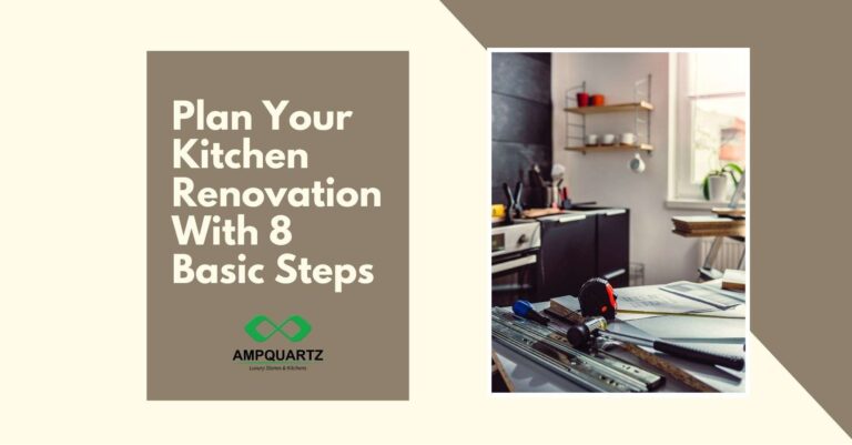 Kitchen Renovation On A Budget: 8 Simple Steps To Plan It