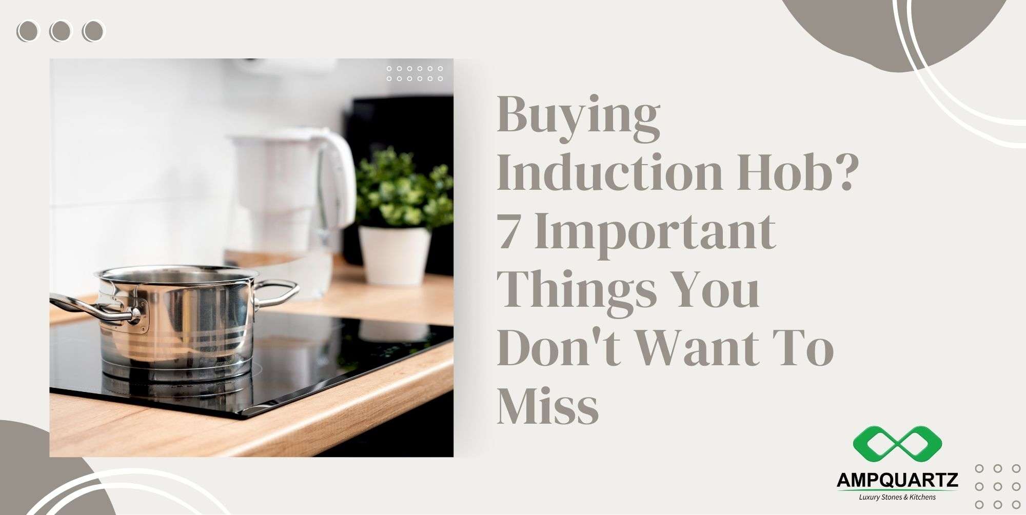 Induction Hob