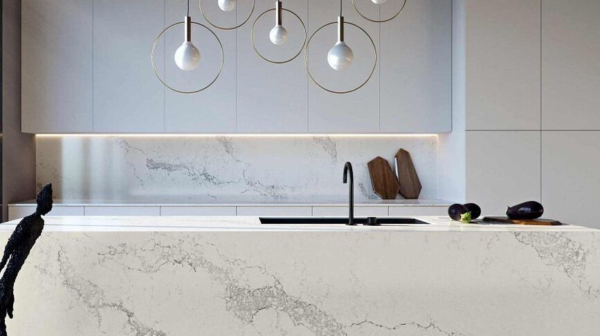 Kitchen Cabinet Johor Bahru Otto Marbleline Countertop