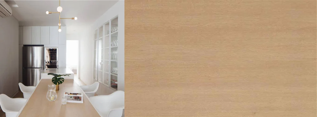 Kitchen Cabinet Johor Bahru 80.30 Udine Oak – Bark Finish