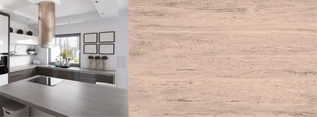 Kitchen Cabinet Johor Bahru Aldem - Dekton Wild
