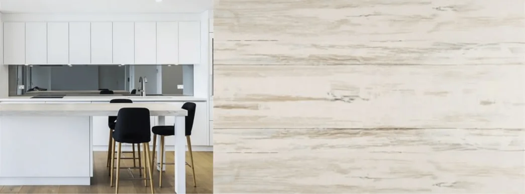 Kitchen Cabinet Johor Bahru Makai - Dekton Wild