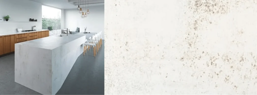 Kitchen Cabinet Johor Bahru Nilium - Dekton Industrial